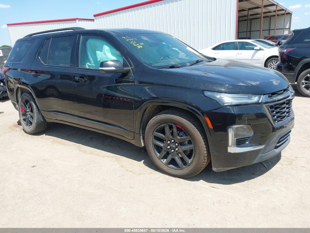 Продажа на аукционе авто 2023 Chevrolet Traverse Awd Premier, vin: 1GNEVKKW3PJ163533, номер лота: 45835687