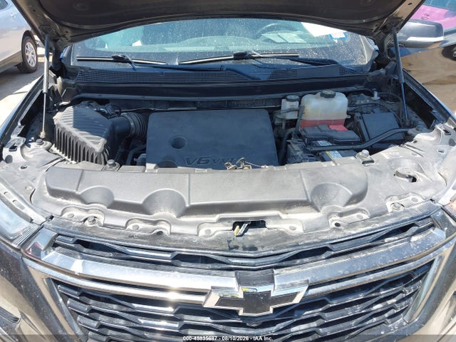 45835687 :رقم المزاد ، 1GNEVKKW3PJ163533 vin ، 2023 Chevrolet Traverse Awd Premier مزاد بيع