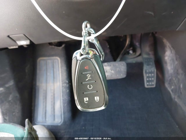 45835687 :رقم المزاد ، 1GNEVKKW3PJ163533 vin ، 2023 Chevrolet Traverse Awd Premier مزاد بيع