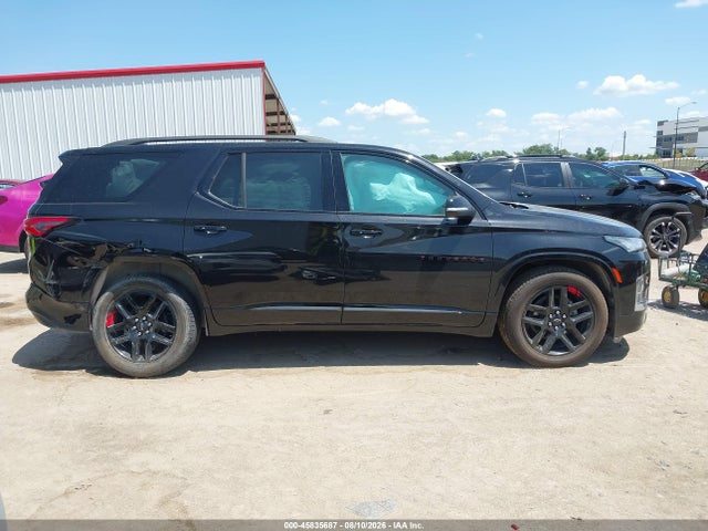 45835687 :رقم المزاد ، 1GNEVKKW3PJ163533 vin ، 2023 Chevrolet Traverse Awd Premier مزاد بيع