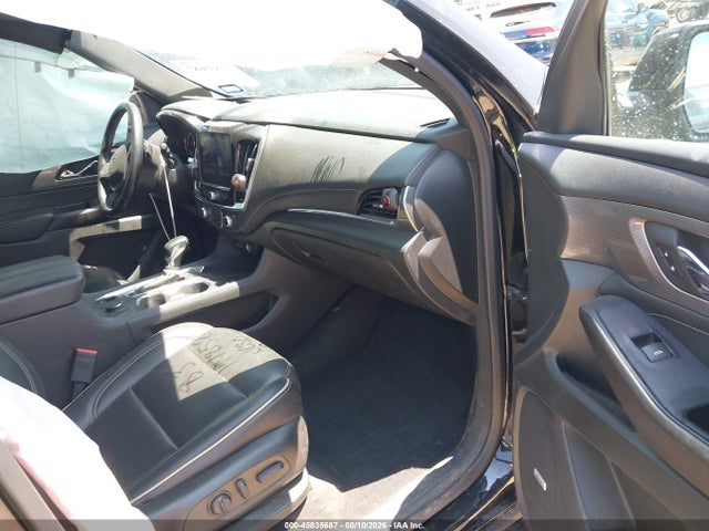 45835687 :رقم المزاد ، 1GNEVKKW3PJ163533 vin ، 2023 Chevrolet Traverse Awd Premier مزاد بيع