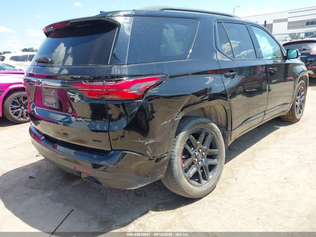 45835687 :رقم المزاد ، 1GNEVKKW3PJ163533 vin ، 2023 Chevrolet Traverse Awd Premier مزاد بيع