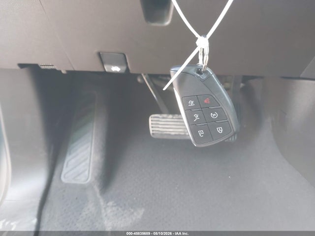 2025 Chevrolet Tahoe 2wd Lt მანქანა იყიდება აუქციონზე, vin: 1GNS5NRD9SR382810, აუქციონის ნომერი: 45835689
