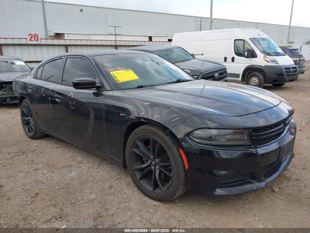 Продажа на аукционе авто 2018 Dodge Charger Sxt Rwd, vin: 2C3CDXBG9JH196381, номер лота: 45835690