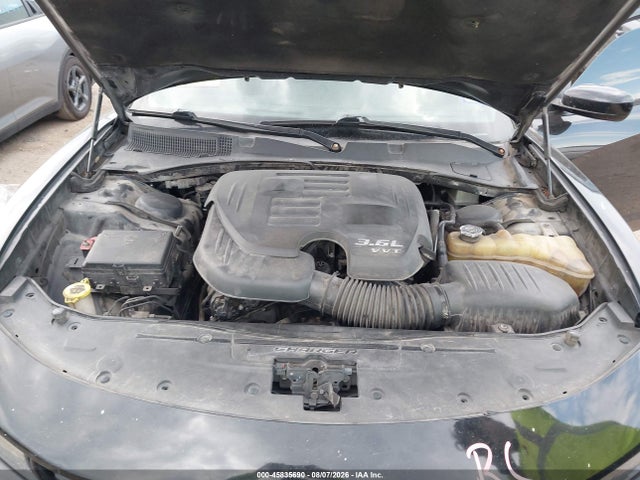 Продажа на аукционе авто 2018 Dodge Charger Sxt Rwd, vin: 2C3CDXBG9JH196381, номер лота: 45835690