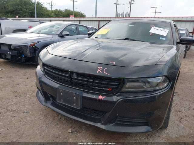 Продажа на аукционе авто 2018 Dodge Charger Sxt Rwd, vin: 2C3CDXBG9JH196381, номер лота: 45835690