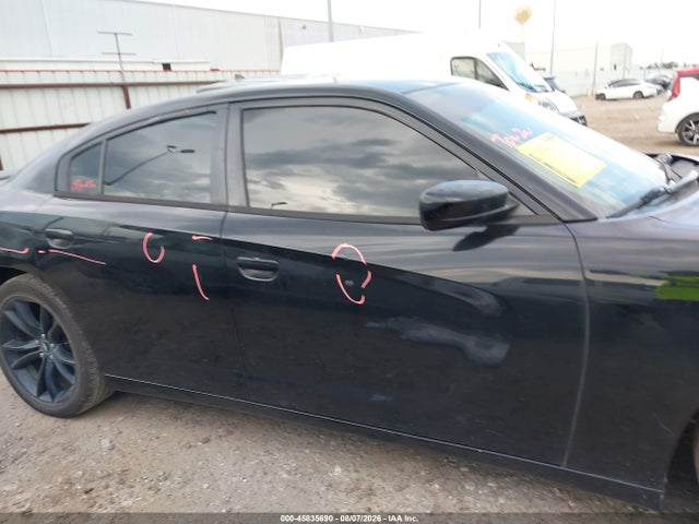 Продажа на аукционе авто 2018 Dodge Charger Sxt Rwd, vin: 2C3CDXBG9JH196381, номер лота: 45835690