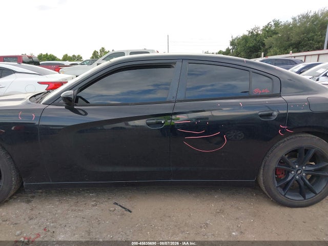 Продажа на аукционе авто 2018 Dodge Charger Sxt Rwd, vin: 2C3CDXBG9JH196381, номер лота: 45835690