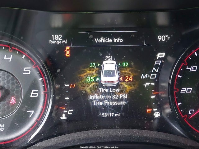 Продажа на аукционе авто 2018 Dodge Charger Sxt Rwd, vin: 2C3CDXBG9JH196381, номер лота: 45835690