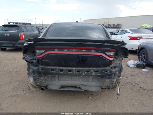 Продажа на аукционе авто 2018 Dodge Charger Sxt Rwd, vin: 2C3CDXBG9JH196381, номер лота: 45835690
