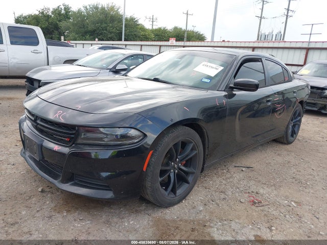 Продажа на аукционе авто 2018 Dodge Charger Sxt Rwd, vin: 2C3CDXBG9JH196381, номер лота: 45835690