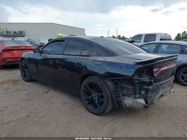 Продажа на аукционе авто 2018 Dodge Charger Sxt Rwd, vin: 2C3CDXBG9JH196381, номер лота: 45835690