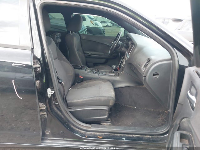 Продажа на аукционе авто 2018 Dodge Charger Sxt Rwd, vin: 2C3CDXBG9JH196381, номер лота: 45835690
