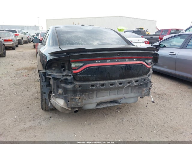 Продажа на аукционе авто 2018 Dodge Charger Sxt Rwd, vin: 2C3CDXBG9JH196381, номер лота: 45835690