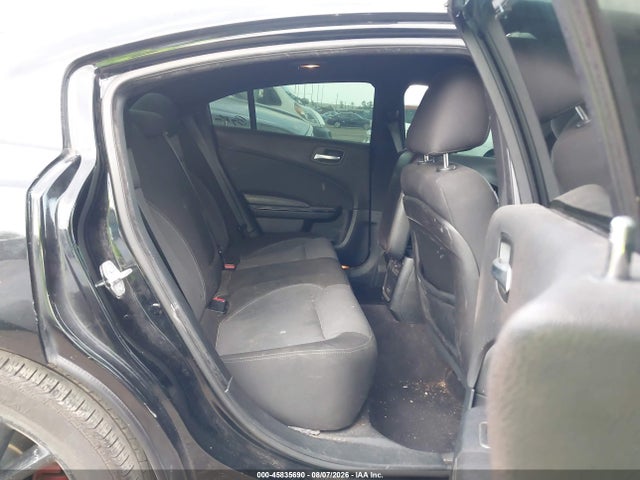 Продажа на аукционе авто 2018 Dodge Charger Sxt Rwd, vin: 2C3CDXBG9JH196381, номер лота: 45835690