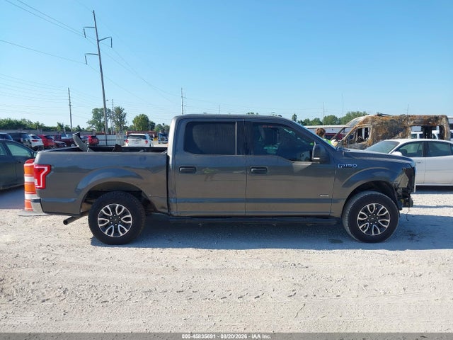 Продажа на аукционе авто 2016 Ford F-150 Xlt, vin: 1FTEW1CG9GKD79355, номер лота: 45835691