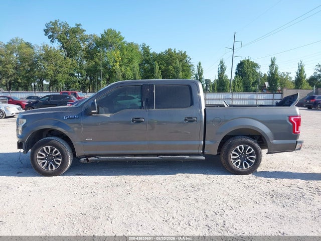 Продажа на аукционе авто 2016 Ford F-150 Xlt, vin: 1FTEW1CG9GKD79355, номер лота: 45835691