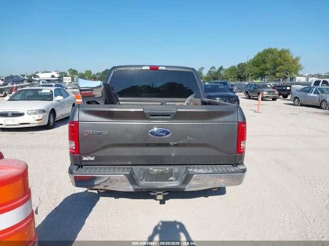 Продажа на аукционе авто 2016 Ford F-150 Xlt, vin: 1FTEW1CG9GKD79355, номер лота: 45835691