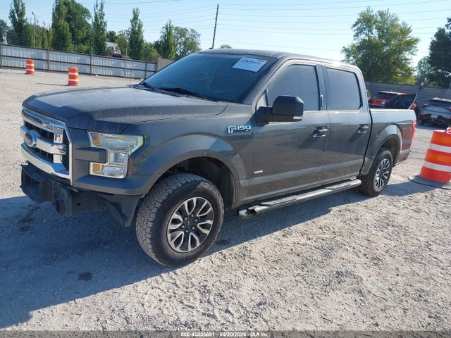 Продажа на аукционе авто 2016 Ford F-150 Xlt, vin: 1FTEW1CG9GKD79355, номер лота: 45835691