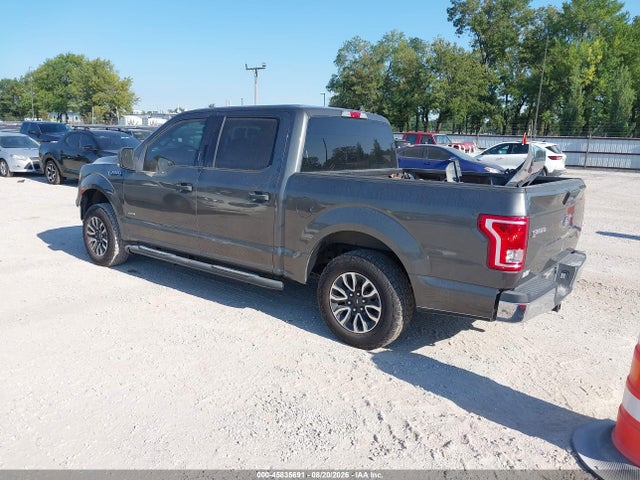 Продажа на аукционе авто 2016 Ford F-150 Xlt, vin: 1FTEW1CG9GKD79355, номер лота: 45835691