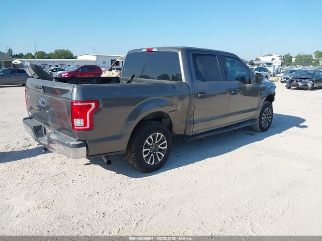 Продажа на аукционе авто 2016 Ford F-150 Xlt, vin: 1FTEW1CG9GKD79355, номер лота: 45835691