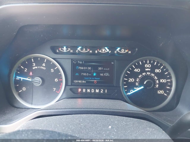 Продажа на аукционе авто 2016 Ford F-150 Xlt, vin: 1FTEW1CG9GKD79355, номер лота: 45835691