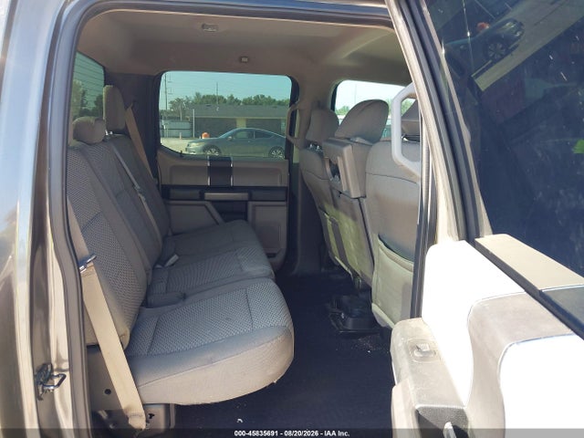 Продажа на аукционе авто 2016 Ford F-150 Xlt, vin: 1FTEW1CG9GKD79355, номер лота: 45835691