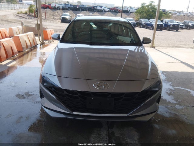 Hyundai ELANTRA SE 2021 5NPLL4AG9MH047219 Image 12