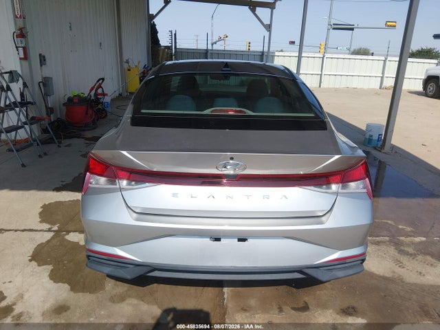 Hyundai ELANTRA SE 2021 5NPLL4AG9MH047219 Image 16