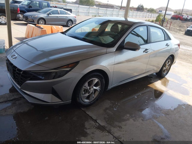 Hyundai ELANTRA SE 2021 5NPLL4AG9MH047219 Image 2