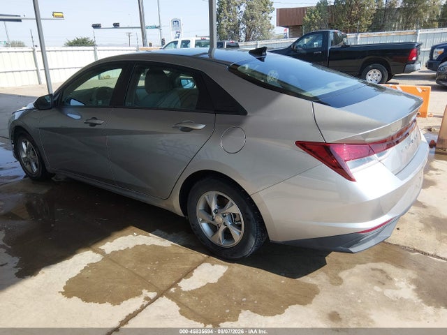 Hyundai ELANTRA SE 2021 5NPLL4AG9MH047219 Image 3