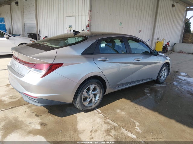 Hyundai ELANTRA SE 2021 5NPLL4AG9MH047219 Image 4