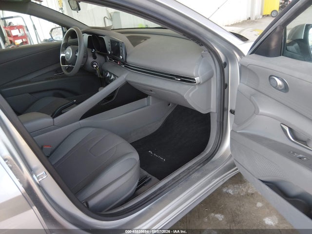 Hyundai ELANTRA SE 2021 5NPLL4AG9MH047219 Image 5