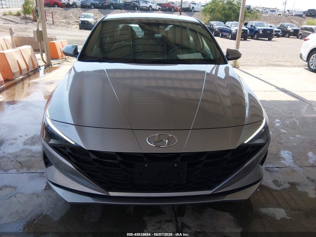 Hyundai ELANTRA SE 2021 5NPLL4AG9MH047219 Image 6