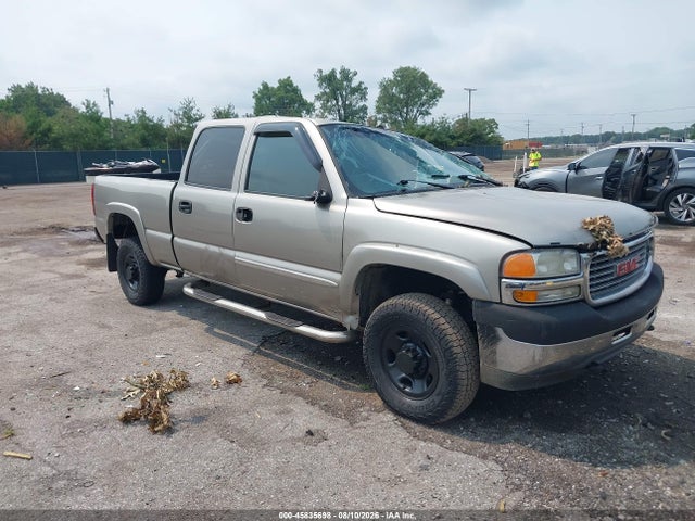 Продаж на аукціоні авто 2001 Gmc Sierra 2500hd Sle, vin: 1GTHK23U21F187991, номер лоту: 45835698