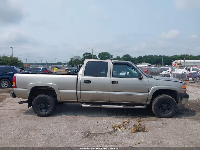 Продаж на аукціоні авто 2001 Gmc Sierra 2500hd Sle, vin: 1GTHK23U21F187991, номер лоту: 45835698
