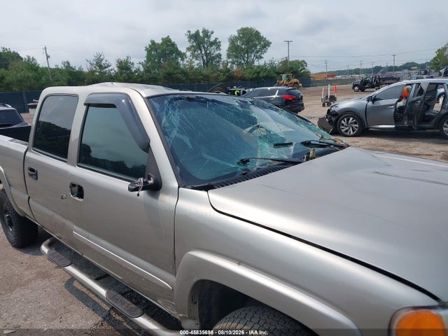 Продаж на аукціоні авто 2001 Gmc Sierra 2500hd Sle, vin: 1GTHK23U21F187991, номер лоту: 45835698
