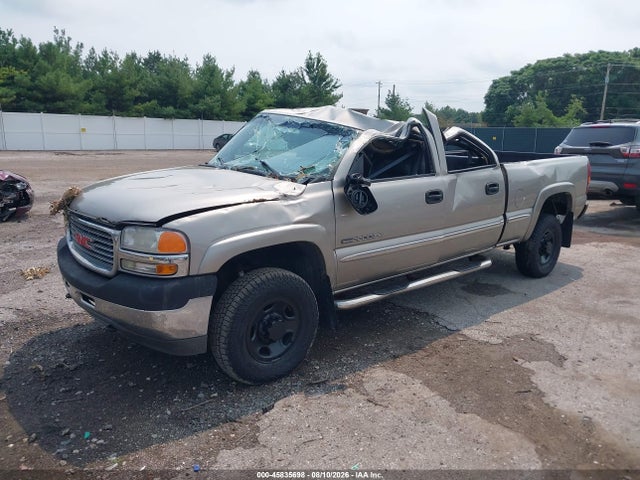 Продаж на аукціоні авто 2001 Gmc Sierra 2500hd Sle, vin: 1GTHK23U21F187991, номер лоту: 45835698