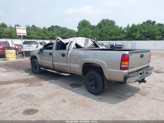 Продаж на аукціоні авто 2001 Gmc Sierra 2500hd Sle, vin: 1GTHK23U21F187991, номер лоту: 45835698