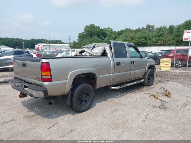 Продаж на аукціоні авто 2001 Gmc Sierra 2500hd Sle, vin: 1GTHK23U21F187991, номер лоту: 45835698