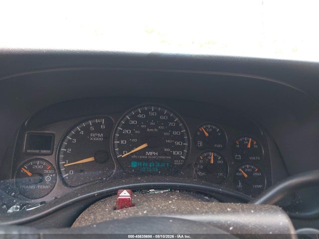 Продаж на аукціоні авто 2001 Gmc Sierra 2500hd Sle, vin: 1GTHK23U21F187991, номер лоту: 45835698