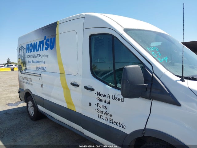 Ford Transit-350 2015 1FTSW2CG3FKA27251 Image 13