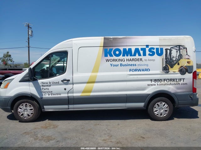 Ford Transit-350 2015 1FTSW2CG3FKA27251 Image 14