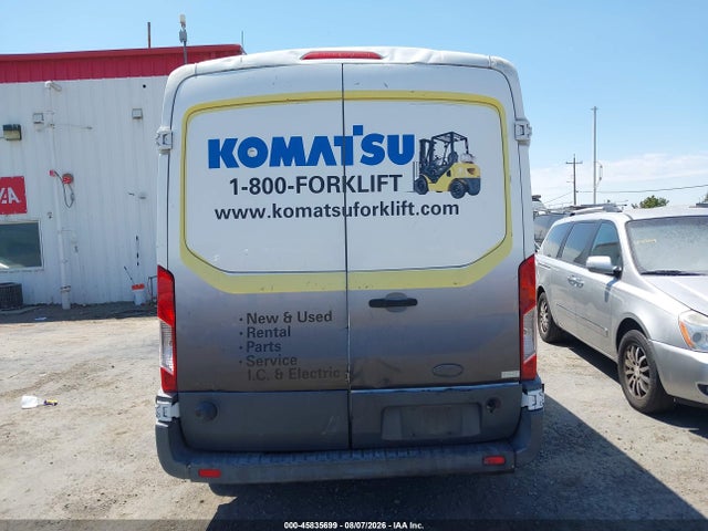 Ford Transit-350 2015 1FTSW2CG3FKA27251 Image 16
