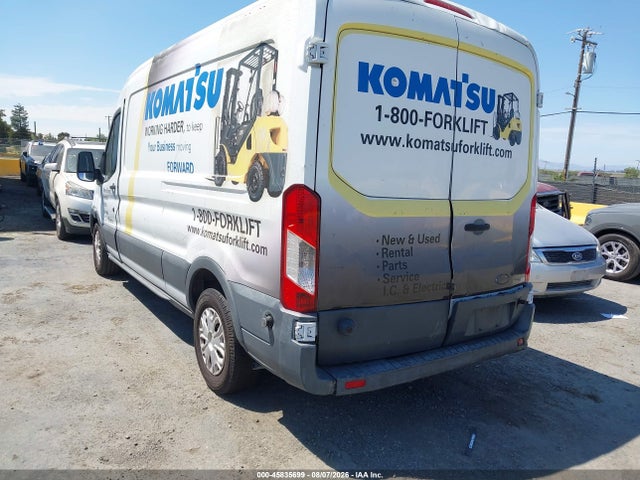 Ford Transit-350 2015 1FTSW2CG3FKA27251 Image 3