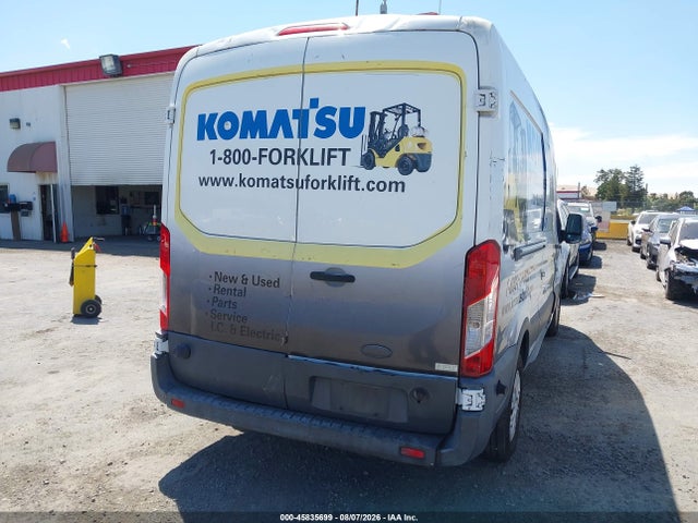 Ford Transit-350 2015 1FTSW2CG3FKA27251 Image 4