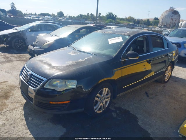 Продаж на аукціоні авто 2008 Volkswagen Passat Komfort, vin: WVWAK73C38P084315, номер лоту: 45835704