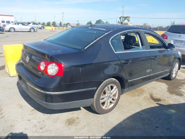 Продаж на аукціоні авто 2008 Volkswagen Passat Komfort, vin: WVWAK73C38P084315, номер лоту: 45835704