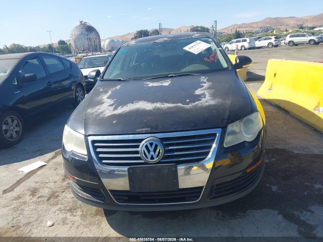 Продаж на аукціоні авто 2008 Volkswagen Passat Komfort, vin: WVWAK73C38P084315, номер лоту: 45835704