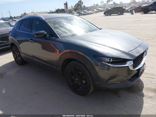 45835705 :رقم المزاد ، 3MVDMBEY1RM714762 vin ، 2024 Mazda Cx-30 2.5 Turbo Premium Plus Package مزاد بيع